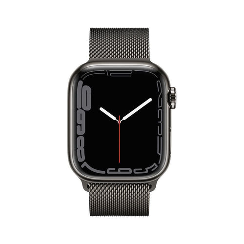 Load image into Gallery viewer, Smartwatch Apple Watch Series 7 OLED Steel Grey LTE-2

