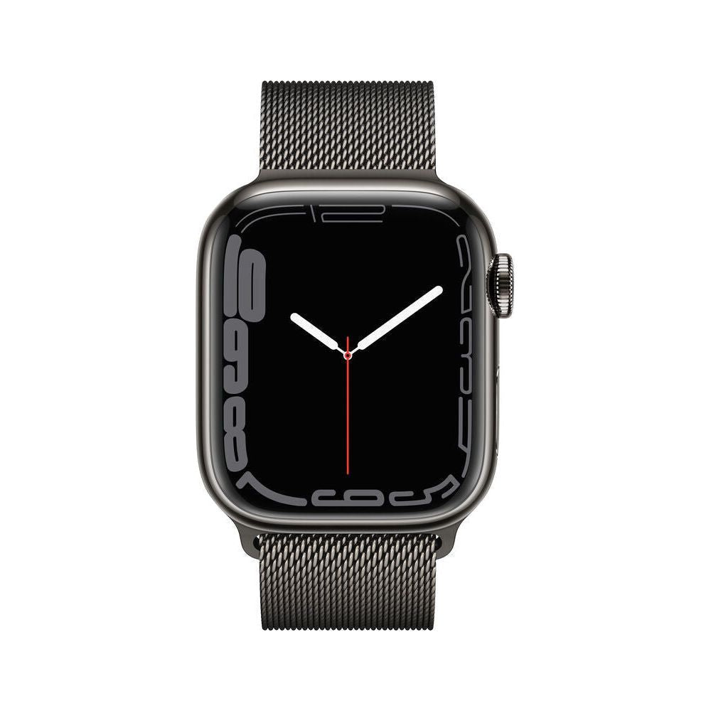 Smartwatch Apple Watch Series 7 OLED Steel Grey LTE-2