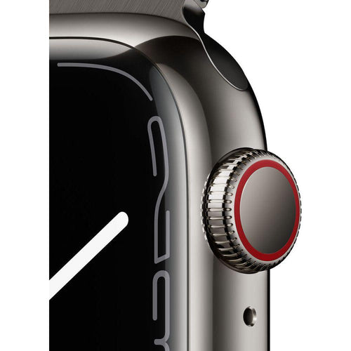 Load image into Gallery viewer, Smartwatch Apple Watch Series 7 OLED Steel Grey LTE-1
