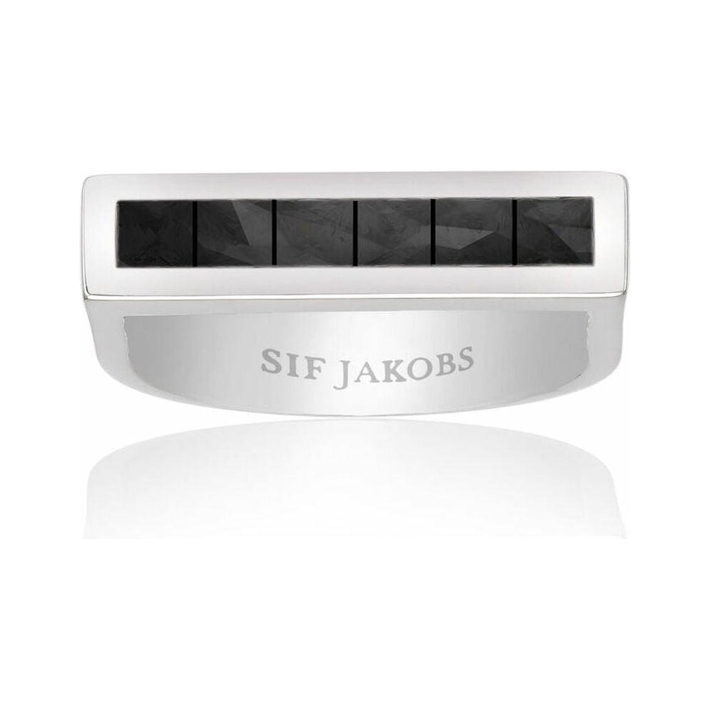 Ladies' Ring Sif Jakobs R024-BK-58 (Size 18)-0