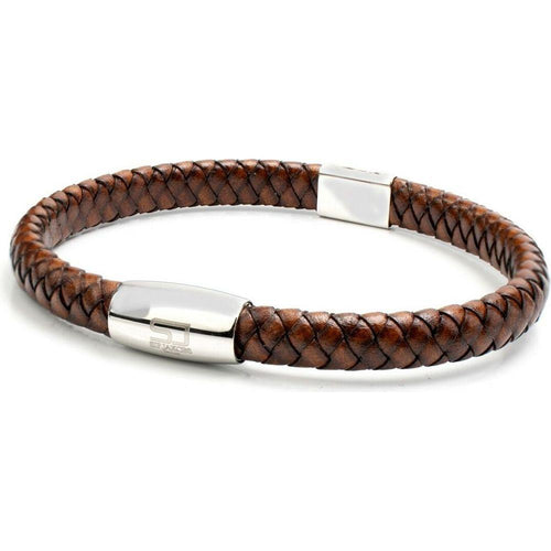 Load image into Gallery viewer, Ladies'Bracelet Sif Jakobs BR28681AC-BR-21 Brown Leather (21 cm)-0
