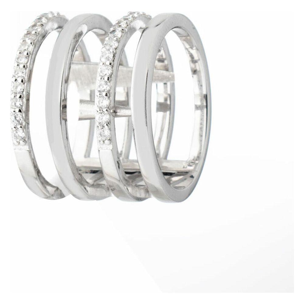 Ladies' Ring Sif Jakobs R10999-CZ-54 (Size 14)-0