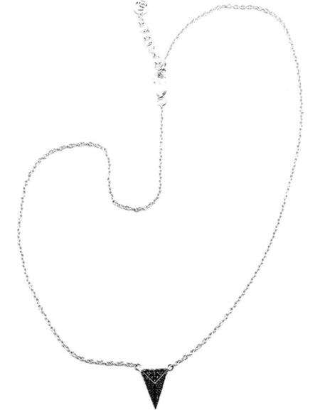 Ladies'Necklace Sif Jakobs C3307-BK (45 cm)-0