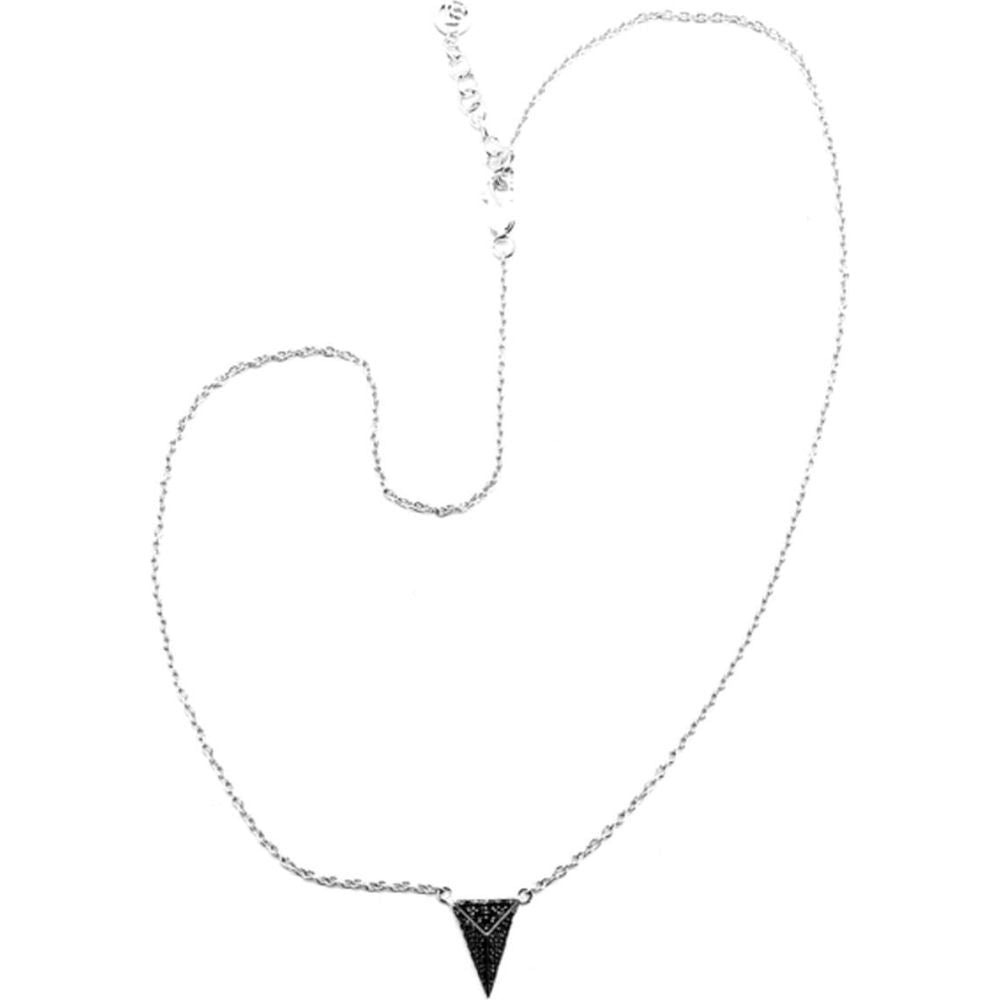 Ladies'Necklace Sif Jakobs C3307-BK (45 cm)-0
