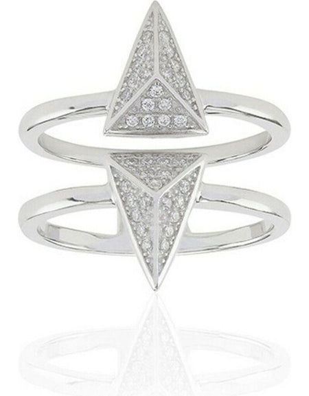 Ladies' Ring Sif Jakobs R0043-CZ-0