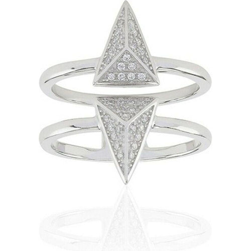 Load image into Gallery viewer, Ladies' Ring Sif Jakobs R0043-CZ-0
