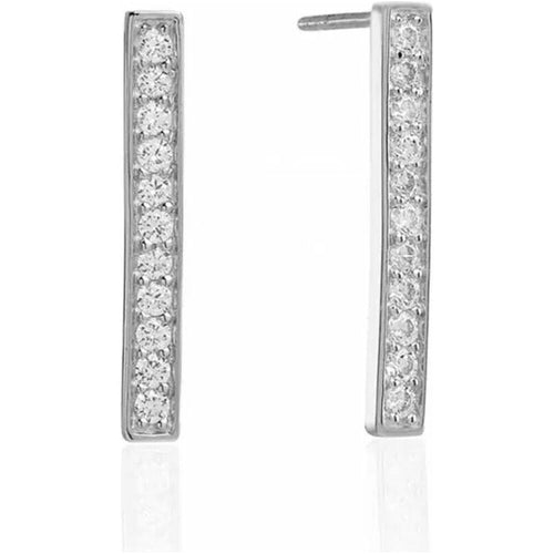 Load image into Gallery viewer, Ladies&#39;Earrings Sif Jakobs E1023-CZ (2,5 cm)-0
