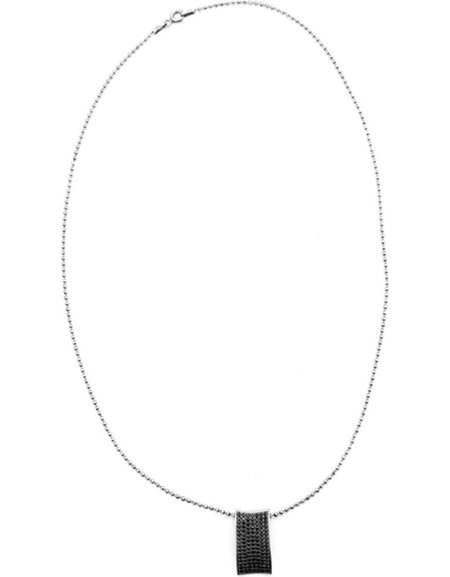 Ladies'Pendant Sif Jakobs P0040-BK-BK (45 cm)-0