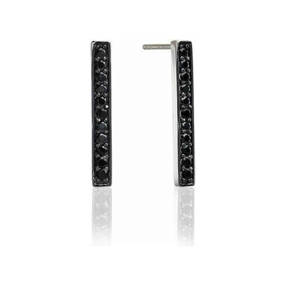 Ladies'Earrings Sif Jakobs E1023-BK (2,5 cm)-0