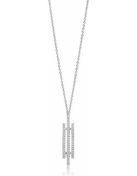 Ladies'Necklace Sif Jakobs C0155-CZ (25-28 cm)-0
