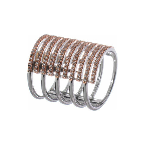 Load image into Gallery viewer, Ladies' Ring Sif Jakobs R0397-CZ-RG2-56 (Size 16)-0
