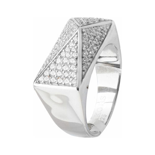 Load image into Gallery viewer, Ladies&#39; Ring Sif Jakobs R11067-CZ-56 (Size 16)-0
