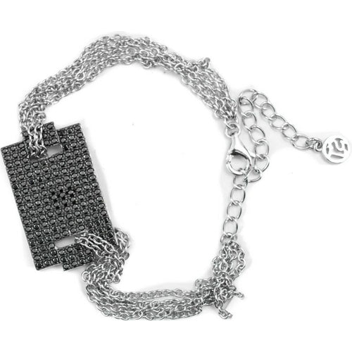 Load image into Gallery viewer, Ladies'Bracelet Sif Jakobs B0099-BK Black Sterling silver (15 cm)-0

