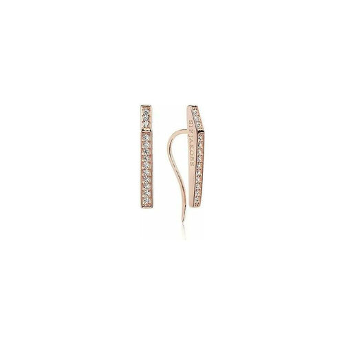 Load image into Gallery viewer, Ladies&#39;Earrings Sif Jakobs E2461-CZ-RG (2 cm)-0
