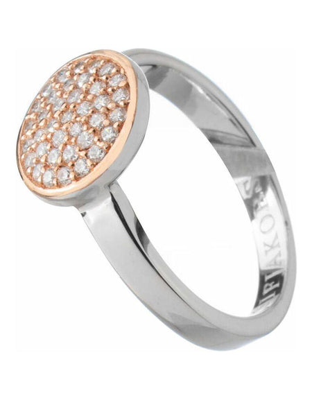 Ladies' Ring Sif Jakobs R2071-CZ-RG2T-56 (Size 16)-0