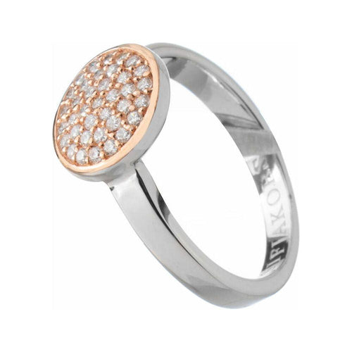 Load image into Gallery viewer, Ladies&#39; Ring Sif Jakobs R2071-CZ-RG2T-56 (Size 16)-0

