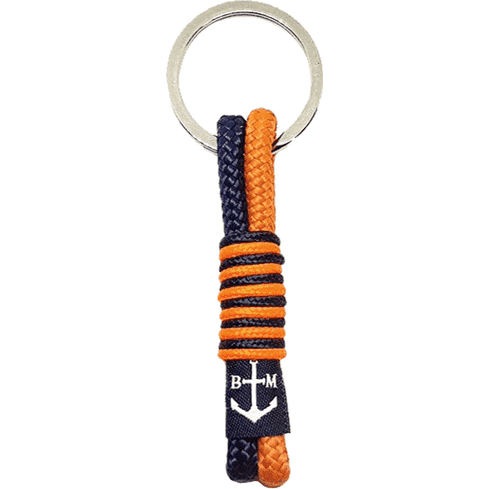 Load image into Gallery viewer, Sailor Keychain-0
