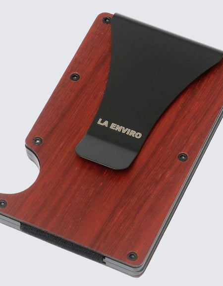 Wooden Wallet I Jarrah-0