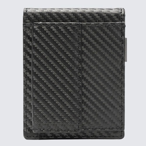 Load image into Gallery viewer, YAMBA Wallet I Carbon Black-4
