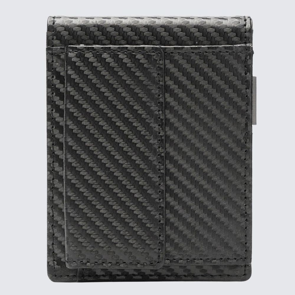 YAMBA Wallet I Carbon Black-4