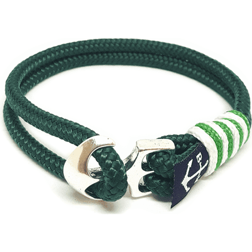 Load image into Gallery viewer, Irish Kerrigan Nautical Rope Bracelet-0
