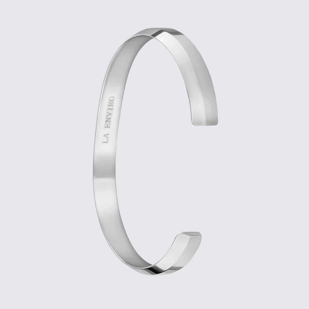 Minimalist Classic Bracelet - Silver-1