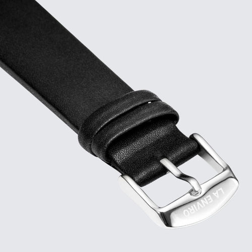 Load image into Gallery viewer, Black Unstitched Strap | 20MM-0
