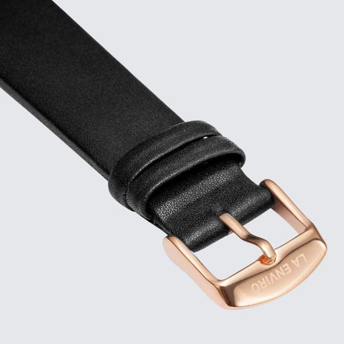 Load image into Gallery viewer, Black Unstitched Strap | 20MM-1

