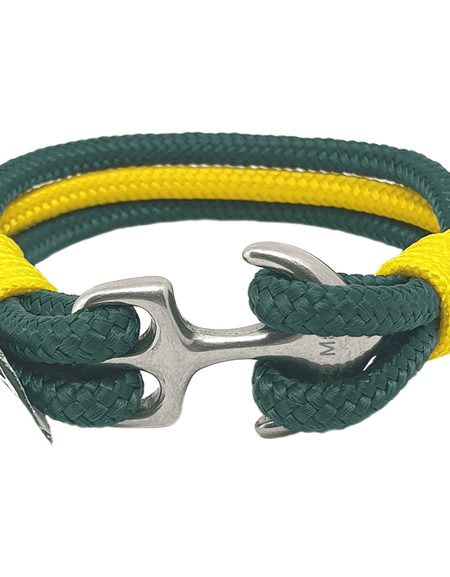 Basil Nautical Bracelet-0