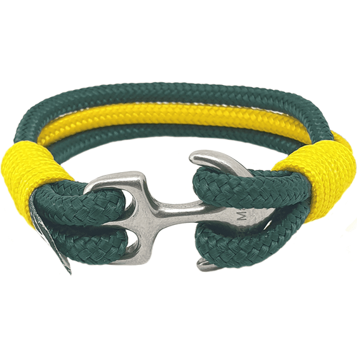 Load image into Gallery viewer, Basil Nautical Bracelet-0
