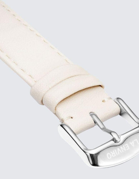 Nude Vegan Leather Watch Strap | 20MM-0