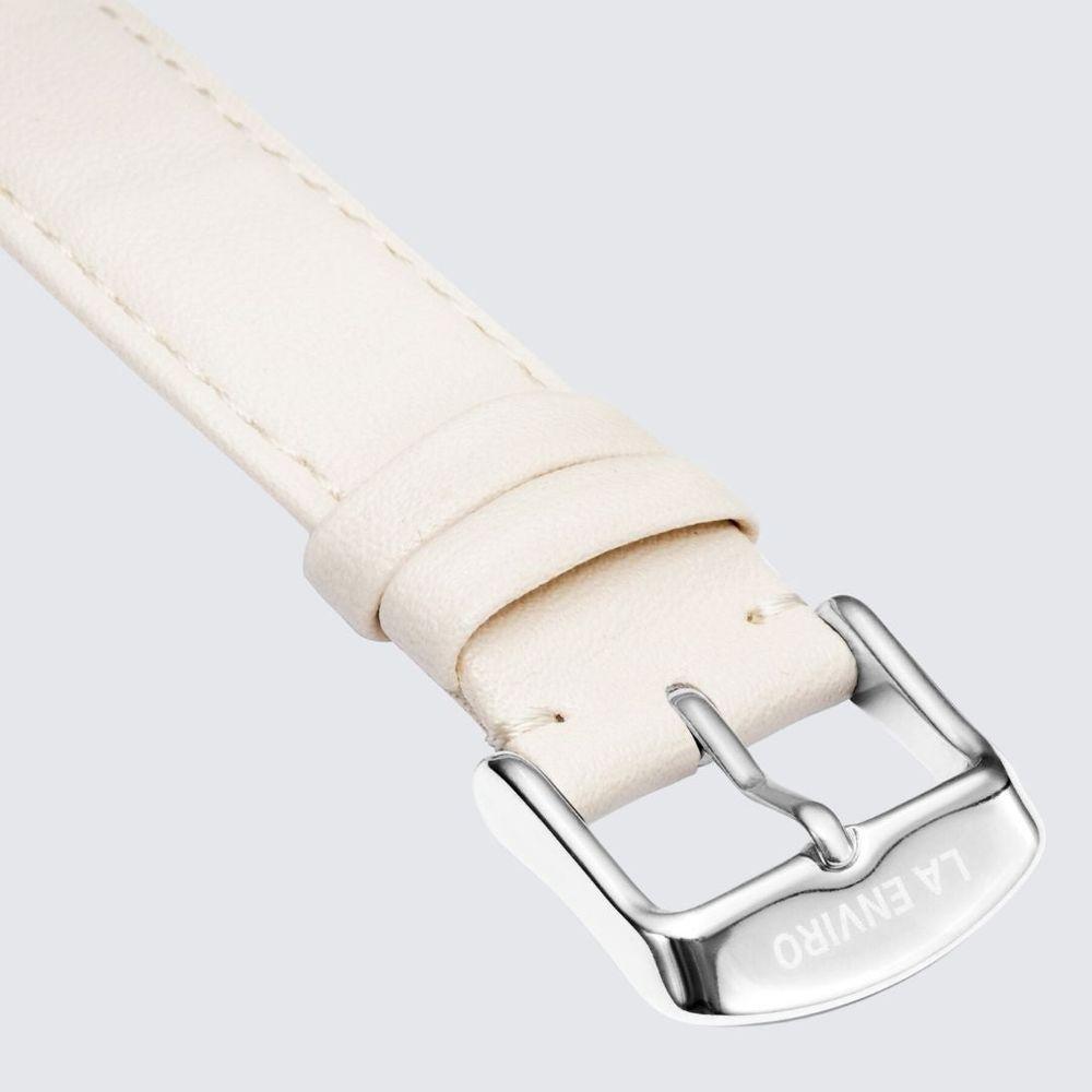 Nude Vegan Leather Watch Strap | 20MM-0