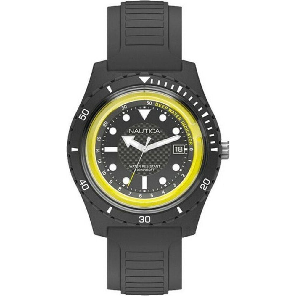 Men's Watch Nautica NAPIBZ001 (44 mm)-0