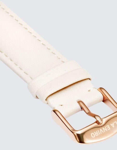 Nude Vegan Leather Watch Strap | 20MM-1