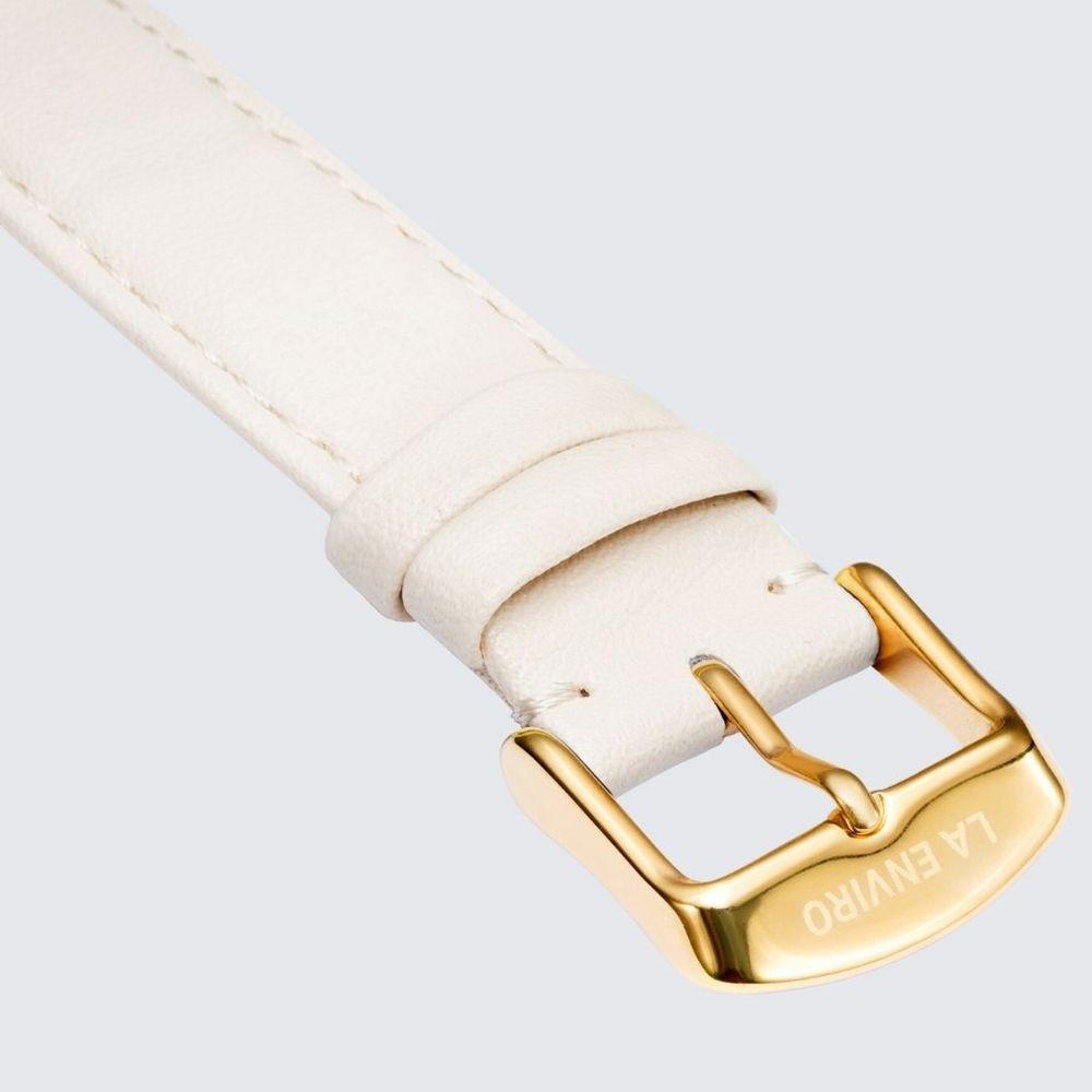Nude Vegan Leather Watch Strap | 20MM-2
