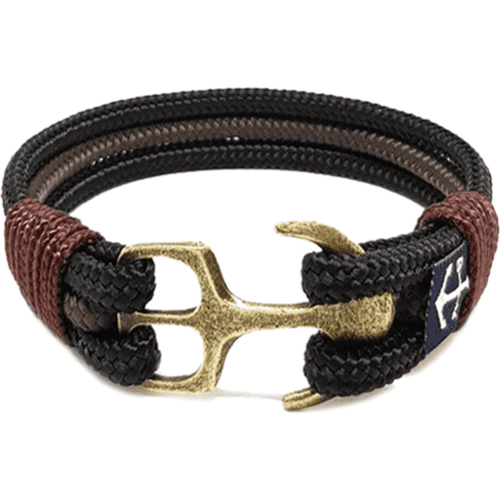 Load image into Gallery viewer, Anchor Nautical Bracelet-0
