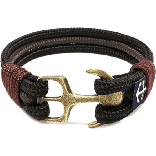 Anchor Nautical Bracelet-0