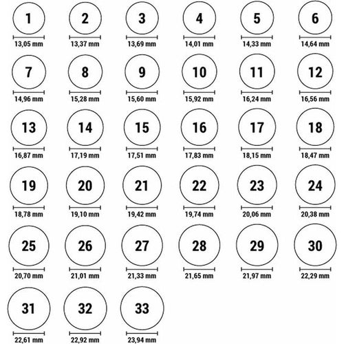 Load image into Gallery viewer, Ladies' Ring Panarea AA156N (Size 16)-1
