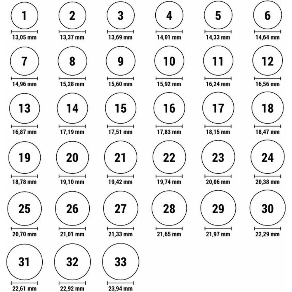 Ladies' Ring Panarea AA356M (16 mm)-1