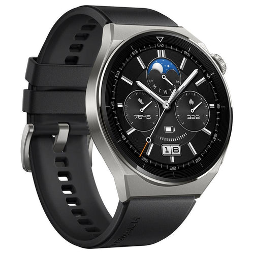 Load image into Gallery viewer, Smartwatch Huawei GT3 PRO 1,43&quot; Black Titanium-0
