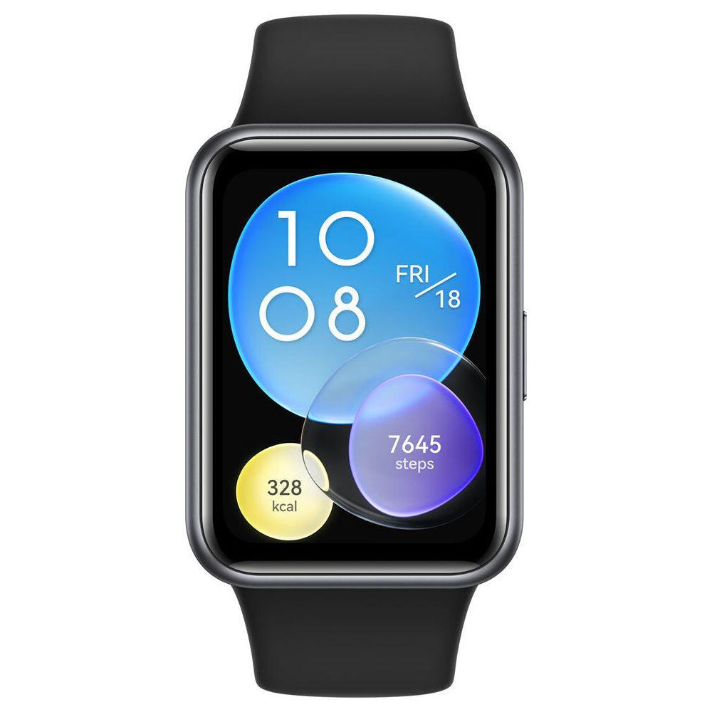 Smartwatch Huawei 55028894 1,74" Black-0