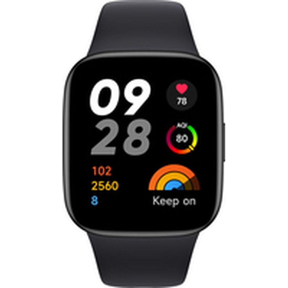 Smartwatch Xiaomi Redmi Watch 3 Black 1,75"-0