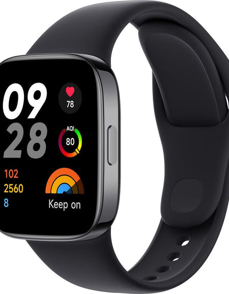 Smartwatch Xiaomi Redmi Watch 3 Black 1,75"-1