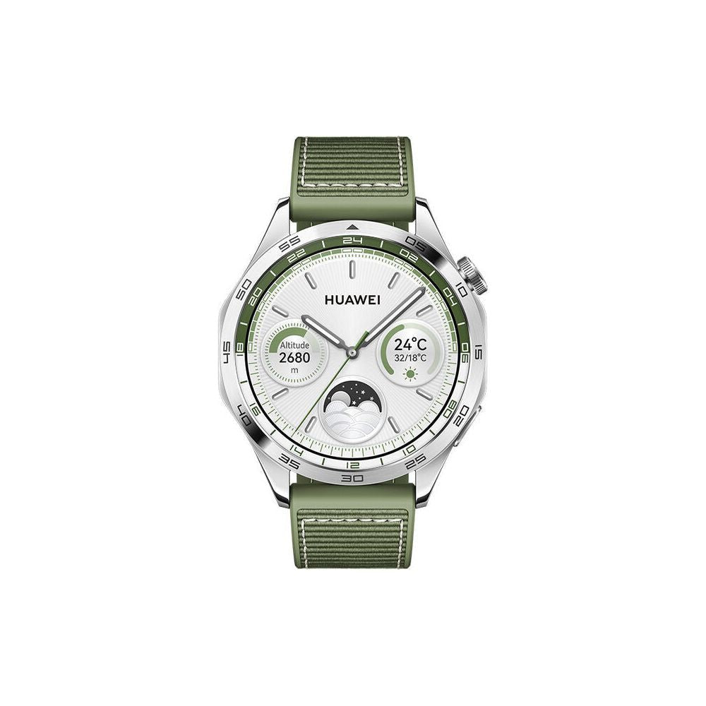 Smartwatch Huawei GT4 Classic Green 1,43" Ø 46 mm-0