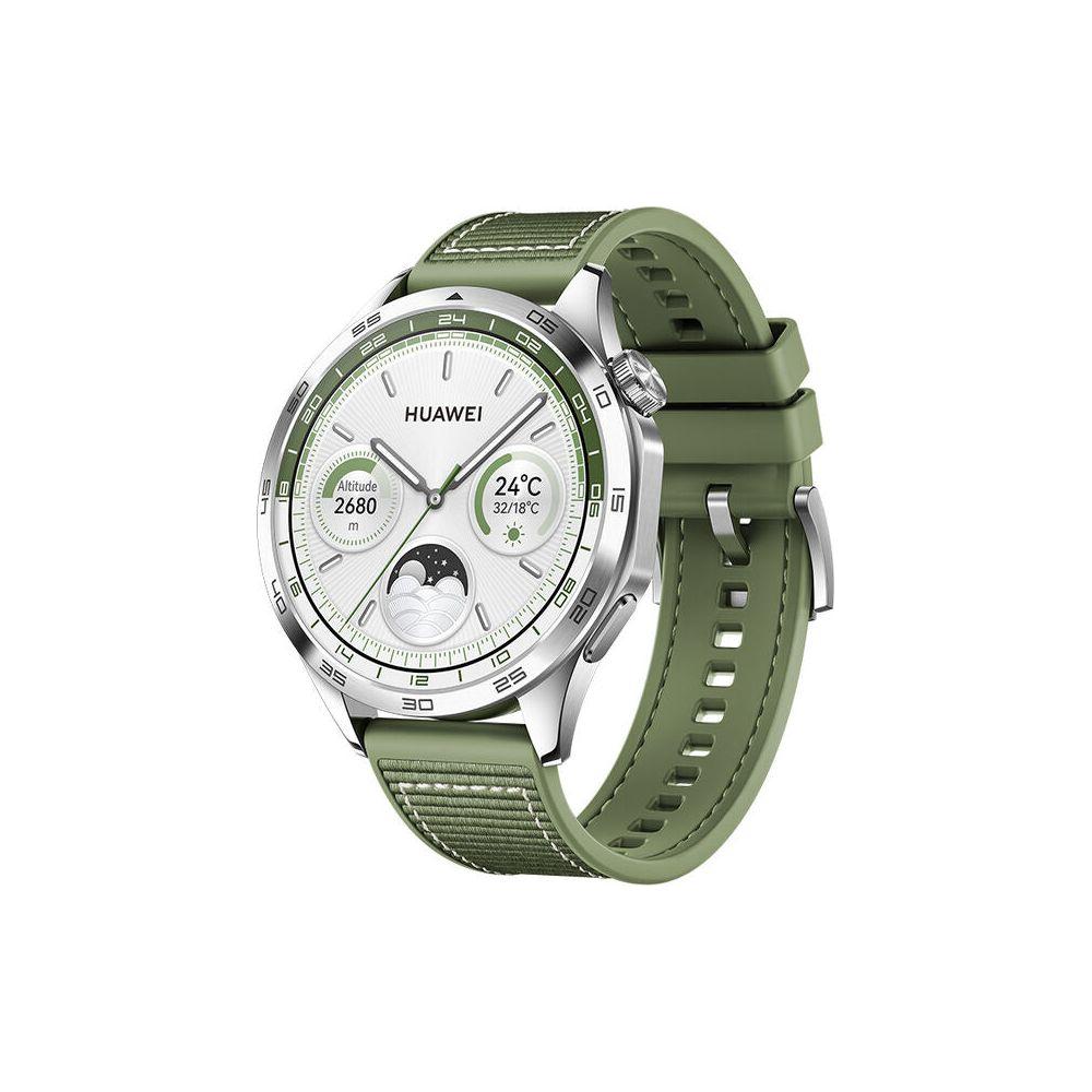 Smartwatch Huawei GT4 Classic Green 1,43" Ø 46 mm-1