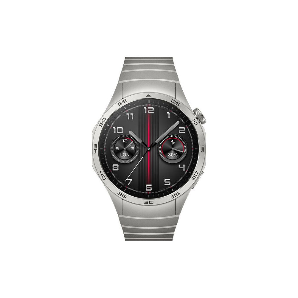 Smartwatch Huawei GT4 Grey Ø 46 mm-0