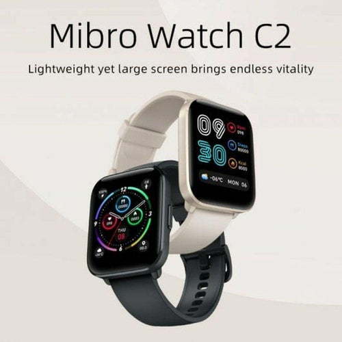Load image into Gallery viewer, Smartwatch Mibro C2 1,69&quot; Beige-7

