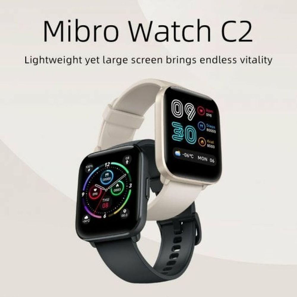 Smartwatch Mibro C2 1,69" Beige-7