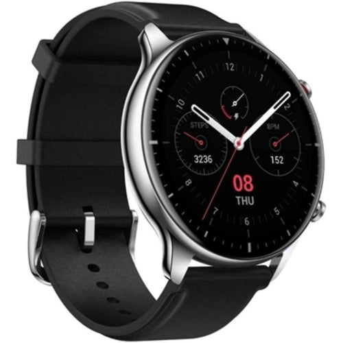 Load image into Gallery viewer, Smartwatch Amazfit A1952 Black 1,39&quot; Silver-0
