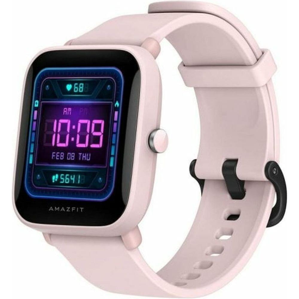 Smartwatch Amazfit A2008 1,43" GPS Bluetooth Black Pink-0